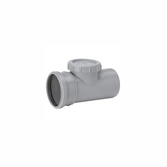 RENSRÖR PP INOMHUS UPONOR 75MM | Beijerbygg Byggmaterial