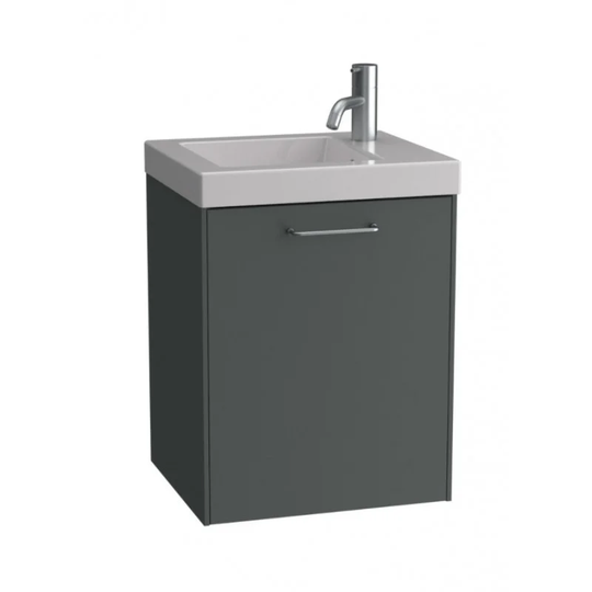 Ballingslöv Kommod Compact Helfront Med Låda 40 cm - Gröngrå