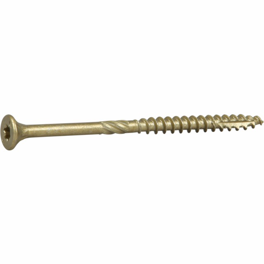 TRÄSKRUV 5,0X80 FH C-SEAL 100 | Beijerbygg Byggmaterial