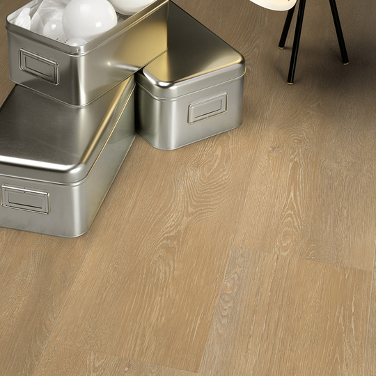 Vinylgolv Gerflor Virtuo 55 Clic Empire Blond