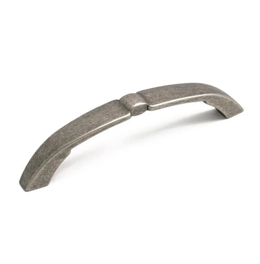 Linfalk Handtag svart antik 7252-128-16