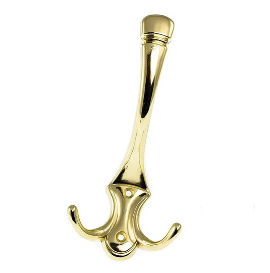 Linfalk Krok 185 mm förmässingat 8114-185-05