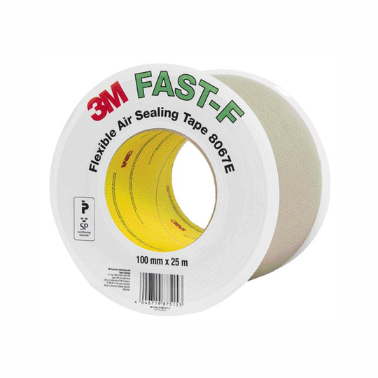 SKARVTEJP 3M FAST-F 60MMX25M | Beijerbygg Byggmaterial