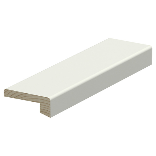 21X56 KLACKFODER HELVIT L=2,2M | Beijerbygg Byggmaterial