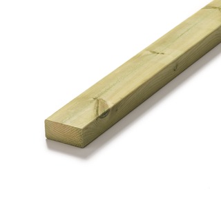 BYGGREGEL 45X95MM IMPREGNERAD KLASS AB 3,3 M | Beijerbygg Byggmaterial