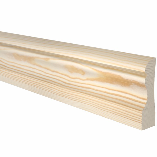 SOCKEL ALLMOGE FURU OBH 308 15 | Beijerbygg Byggmaterial