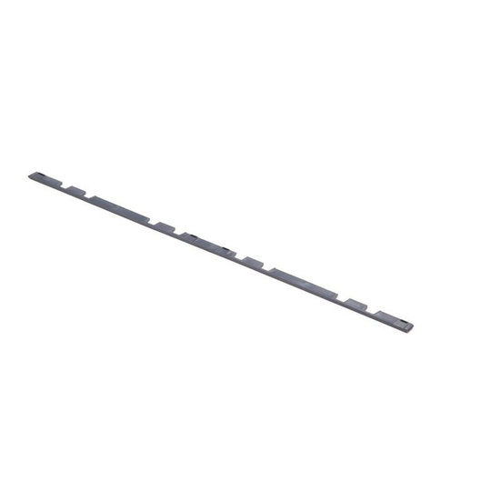 Graphite Grey Bergo Foglist 36-pack