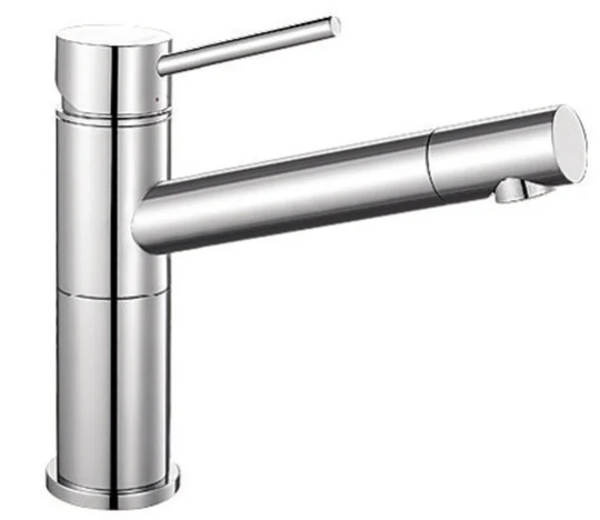 Blanco Köksblandare Alta Compact Krom