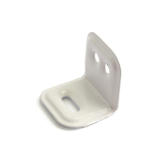 MÖBELVINKEL 502 VIT 27X30MM 4-PACK | Beijerbygg Byggmaterial