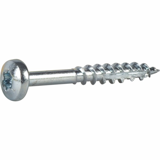 TRÄSKRUV 5,0X40KH CUTTERS UNI 15ST/FRP T | Beijerbygg Byggmaterial