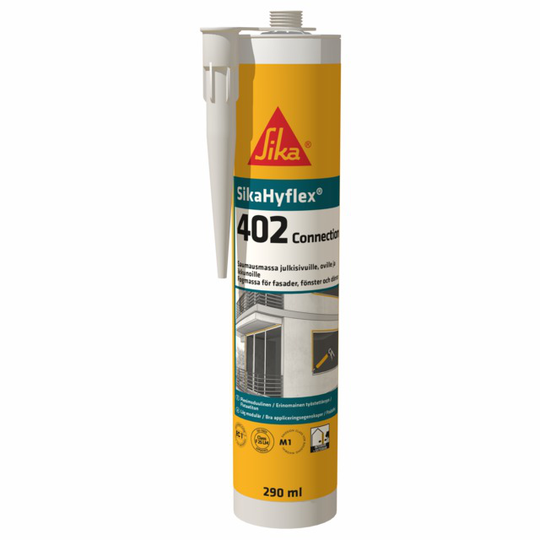 FOGMASSA SIKAHYFLEX-402 CONN | Beijerbygg Byggmaterial