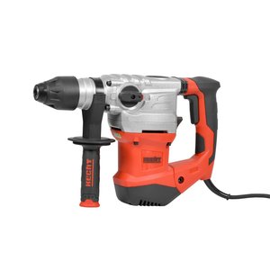 Borrhammare med låda & tillbehör - 1500W - Borrhammare, Borrmaskiner