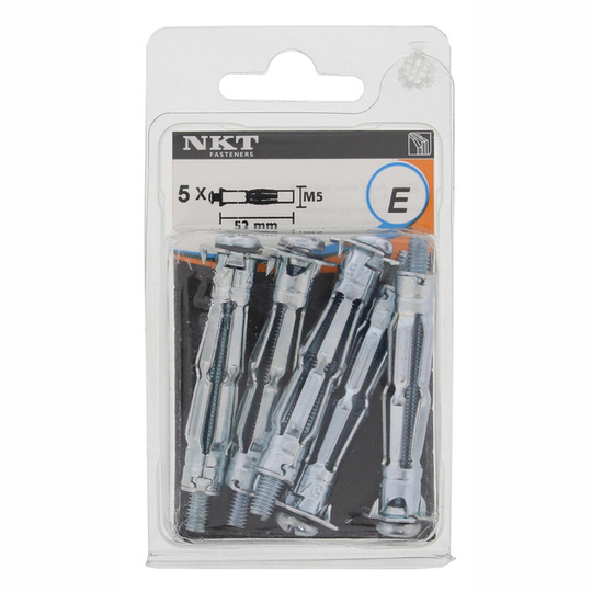 GIPSEXPANDER 3-16 NKT M5X52 | Beijerbygg Byggmaterial