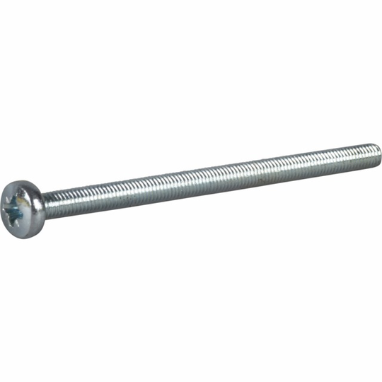 MASKINSKRUV MCS FZB M5X80MM 5ST | Beijerbygg Byggmaterial