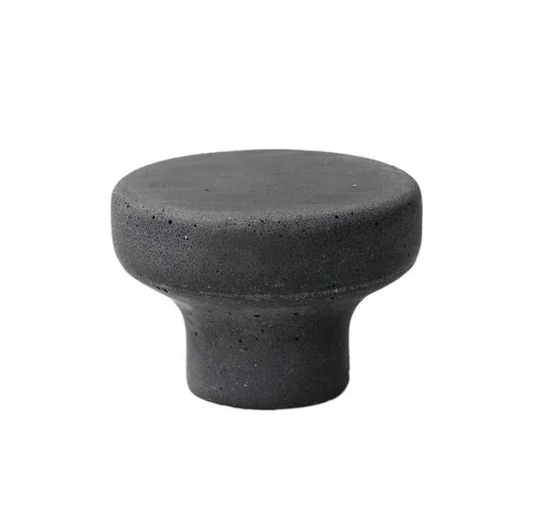 Linfalk Knopp small cement mörkgrå 1005S-42-22