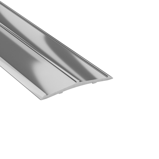 SKARVLIST 46MM 200CM SILVER NR160 | Beijerbygg Byggmaterial