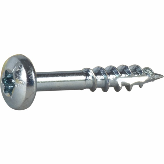 UNIVERSALSKRUV FZB KULL 5,0X30 15ST | Beijerbygg Byggmaterial