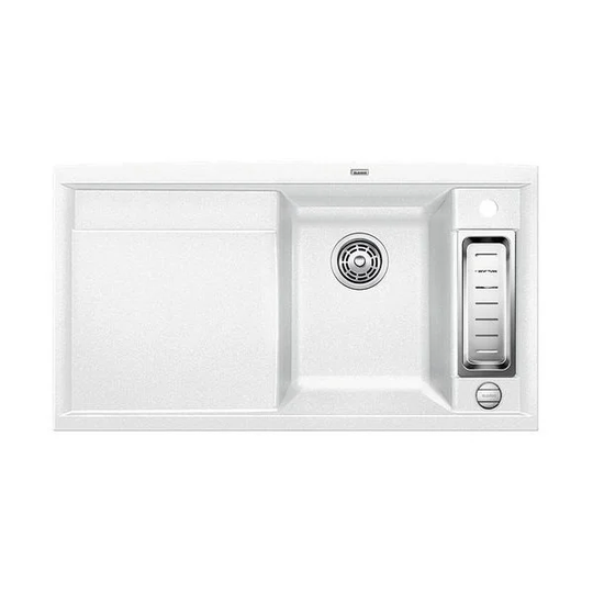 Blanco Diskho Axia II 5 S-F Vit