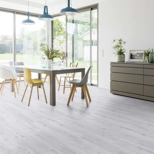 Vinylgolv Gerflor Virtuo 55 Clic Sunny White