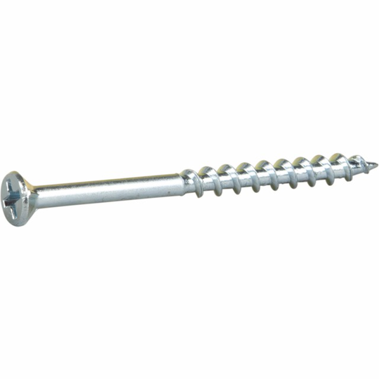 SPÅNSKIVESKRUV 4,2X55 FZB 500ST | Beijerbygg Byggmaterial