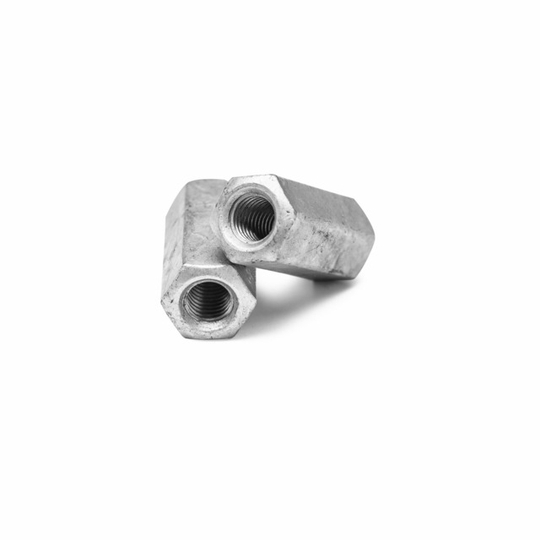 SKARVMUTTER M6HM 6KT-FZV M8X40 | Beijerbygg Byggmaterial