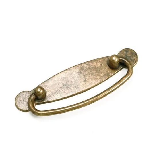 Linfalk Handtag gammal antik 5278-19
