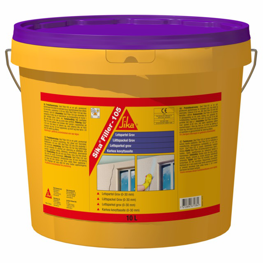 FILLER 105 GROV HINK 10L | Beijerbygg Byggmaterial