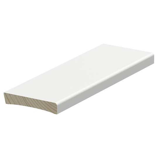 12X69 SOCKEL HELVIT L=3,6M | Beijerbygg Byggmaterial