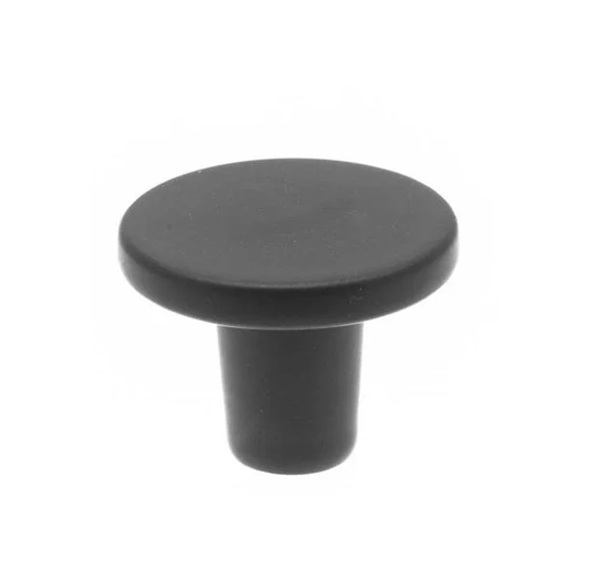 Linfalk Knopp svart 0842-25-25