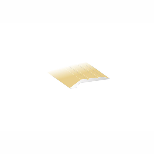 NIVÅLIST STND GULD 2000X30 | Beijerbygg Byggmaterial
