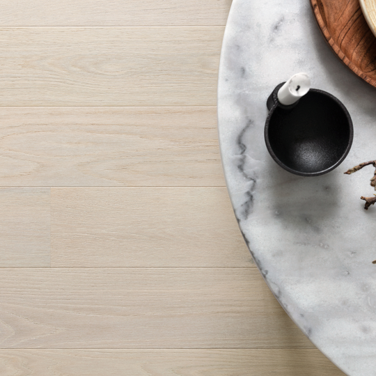Trägolv Tarkett Shade Oak Snow Flake Plank 7876113