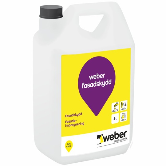 FASADSKYDD KONCENTRAT 5L | Beijerbygg Byggmaterial