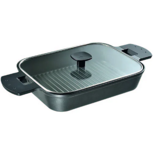 Witt WGG1 - Steamgrill