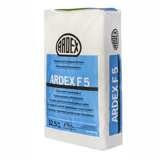 ARDEX F5 VÄGGSPACKEL 12,5KG UTE/INNE | Beijerbygg Byggmaterial