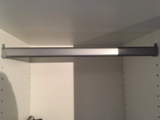 Ballingslöv Klädstång KLG Grå - 60 cm