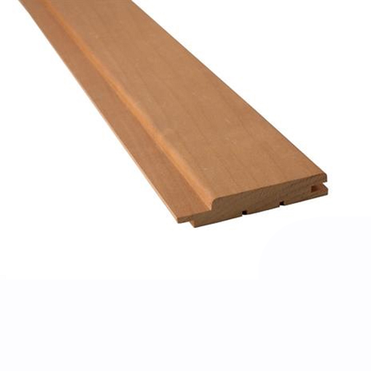 Sauna Sweden Bastupanel VB Asp 15x90mm 6st/pk 1800 mm