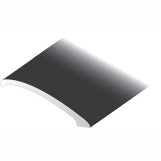 NIVÅLIST 0-15MM L1000 SVART NR130 | Beijerbygg Byggmaterial