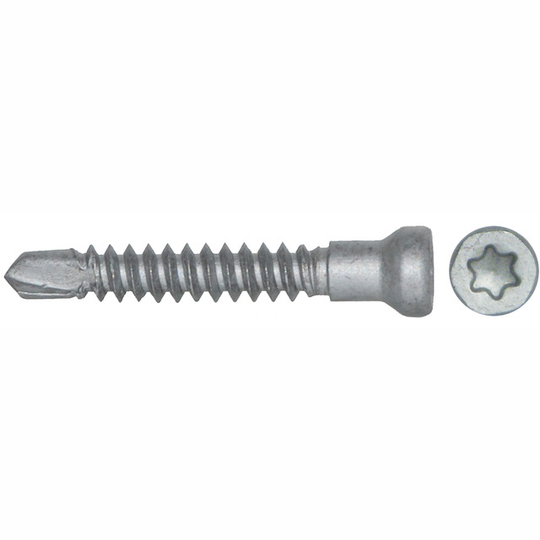 SKRUV MED BORRSPETS 6,7X42MM | Beijerbygg Byggmaterial