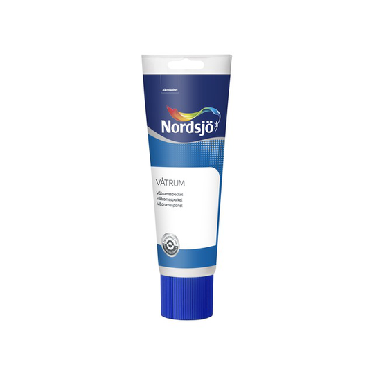VÅTRUMSSPACKEL NORDSJÖ PRO 250G | Beijerbygg Byggmaterial