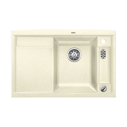 Blanco Planmonterad Diskbänk Axia II 45 S-F Jasmin