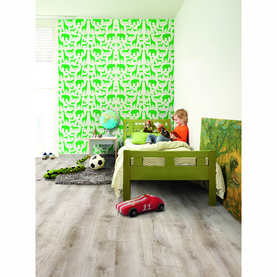 LAMINATGOLV SANDSTORM OAK | Beijerbygg Byggmaterial
