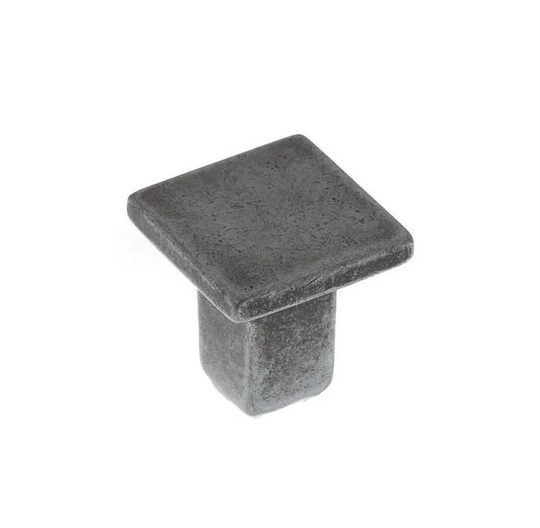Linfalk Knopp 20mm svart antik 4940-20-16