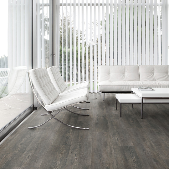 Vinylgolv Gerflor Virtuo 55 Clic Empire Grey