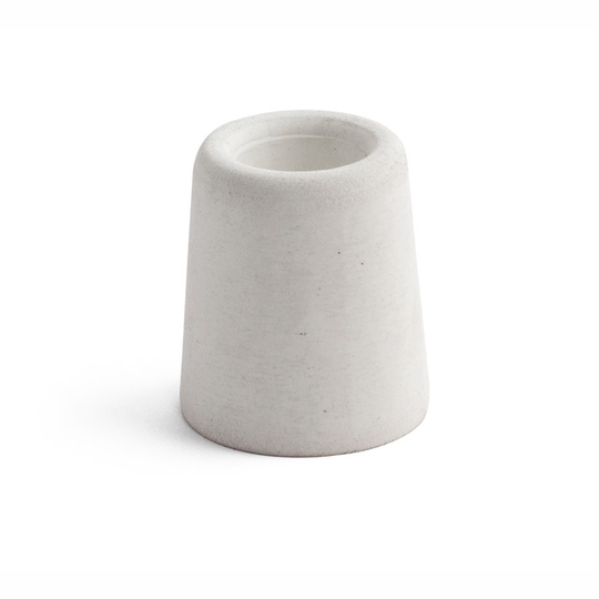 DÖRRSTOPP 26 VIT 65MM | Beijerbygg Byggmaterial