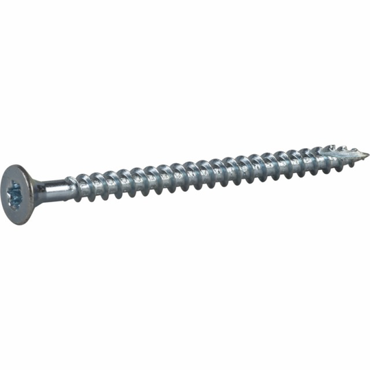 TRÄSKRUV HG FS FZB 5X70 100ST | Beijerbygg Byggmaterial