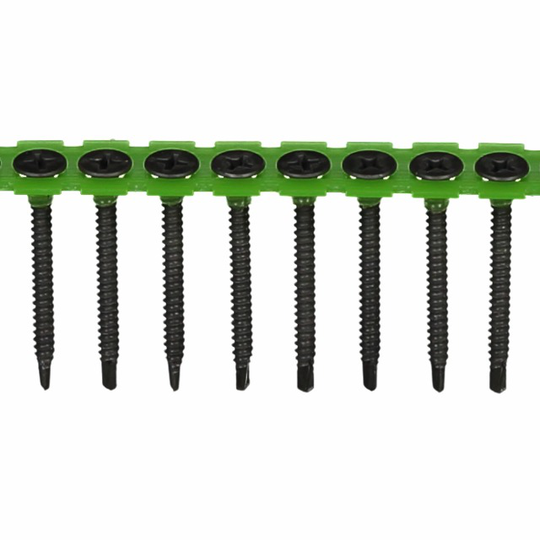 BANDAD GIPSSKRUV 3,5X40 BORRSP FZ 1000ST | Beijerbygg Byggmaterial