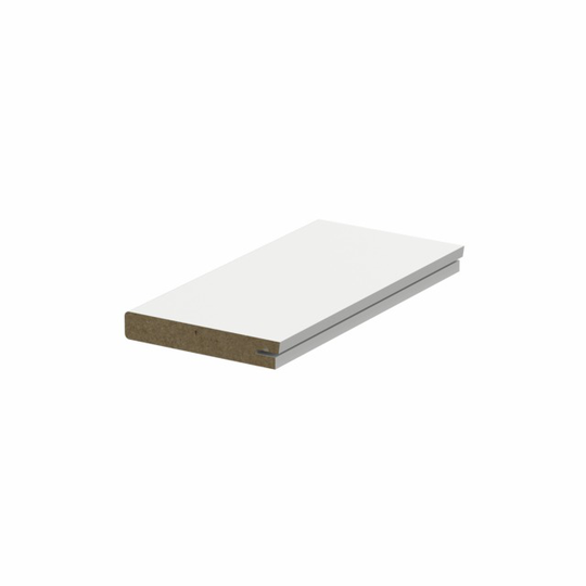 16X100 FÖNSTERSMYG HELVIT 2,44 | Beijerbygg Byggmaterial