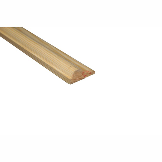 15X33 MM DEKORLIST FURU I-II | Beijerbygg Byggmaterial