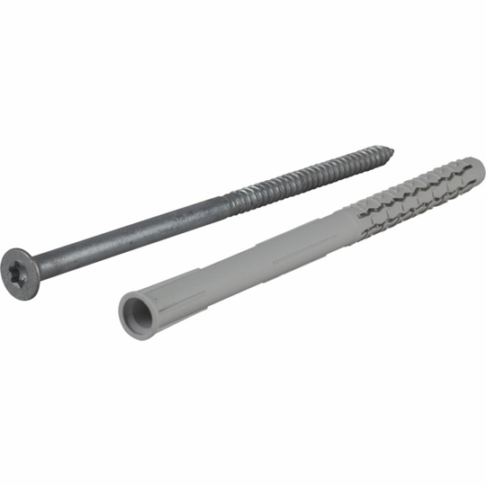 FASADPLUGG GXL 10X160 FH FZV | Beijerbygg Byggmaterial