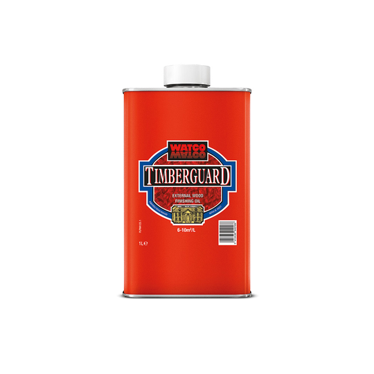Träolja Timberex Timberguard 1 l